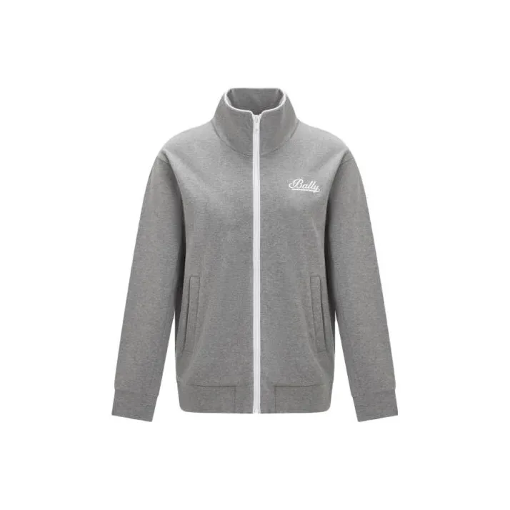 BALLY Sweatshirts Women's Gray-0