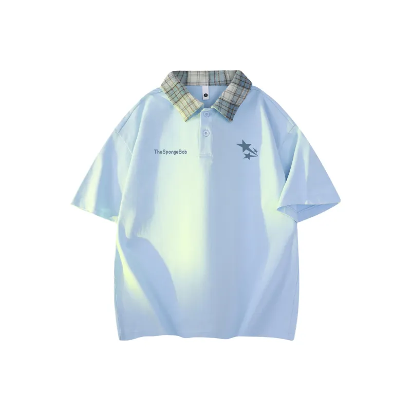 SPONGEBOB SQUAREPANTS Polo Shirt Unisex-2