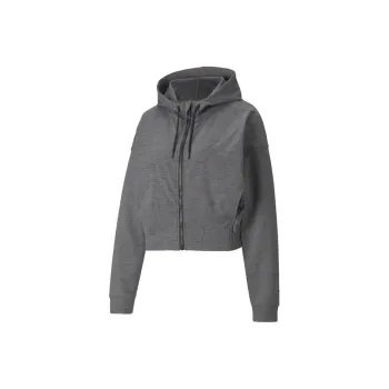 PUMA CLOUDSPUN Jackets Coats Women's Gray