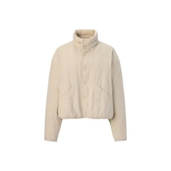 UNIQLO FW22 Jacket Women's Ecru