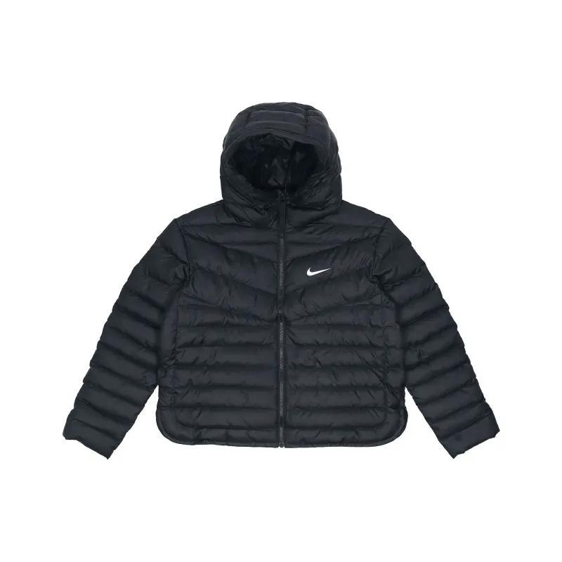Nike Down Jackets Women's Black-0