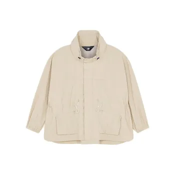 New Balance New Balance Japan Jackets Women's Beige Yellow