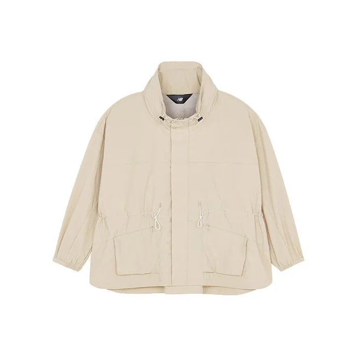 New Balance New Balance Japan Jackets Women's Beige Yellow-0