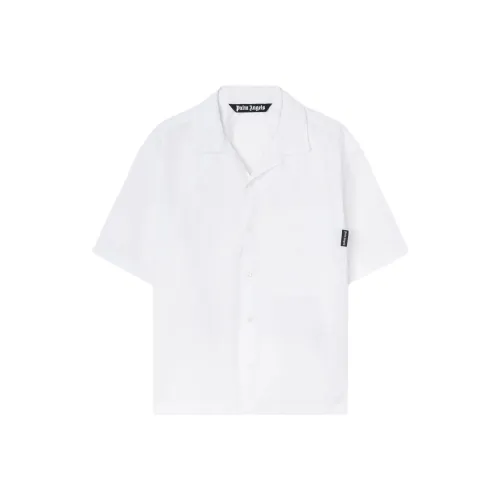 Burberry SS23 Shirt Womens Blue White