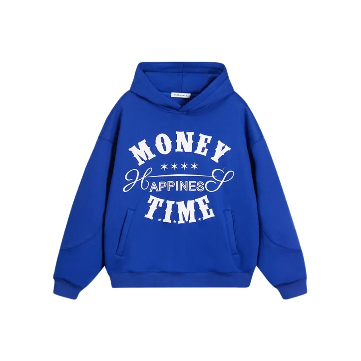 ZUOBEIKA Sweatshirt Women's Royal Blue-0