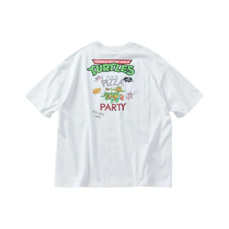 FREAK'S STORE SS25 T Shirt Men's White-1