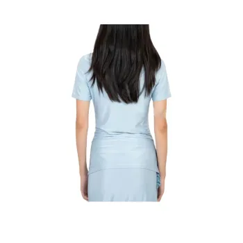 Paco Rabanne T Shirt Women's Blue