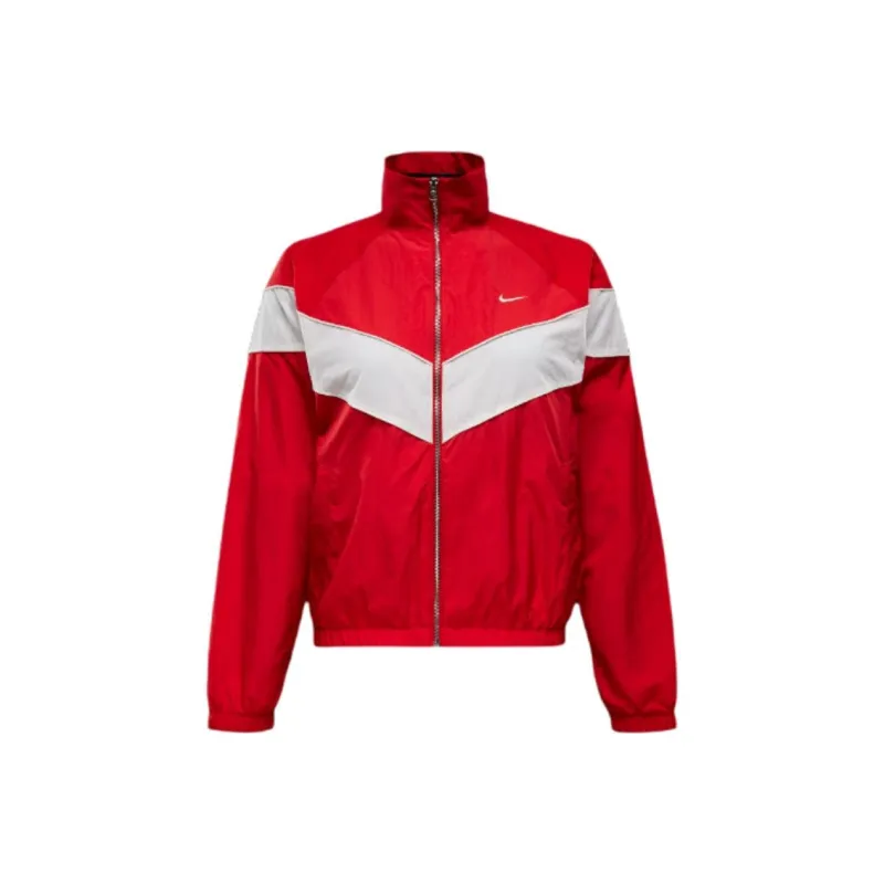 Nike Windrunner Women's Loose Uv Woven Full-Zip Jacket-0