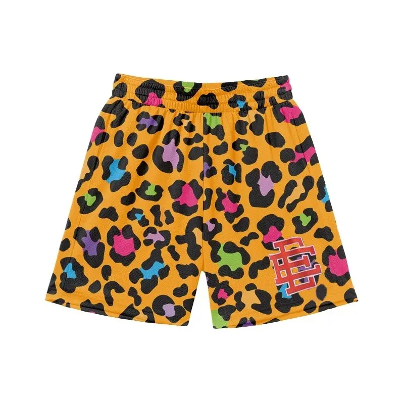 KIRHNE Casual Shorts Unisex-5