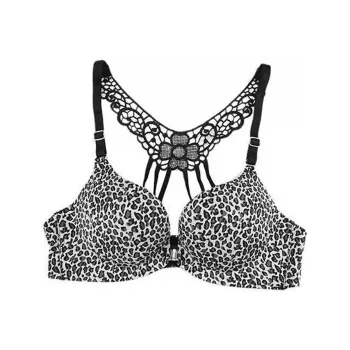 Flowers in water Women's Bras