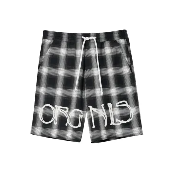 JACK JONES· Casual Shorts Men's E43 Pure Black