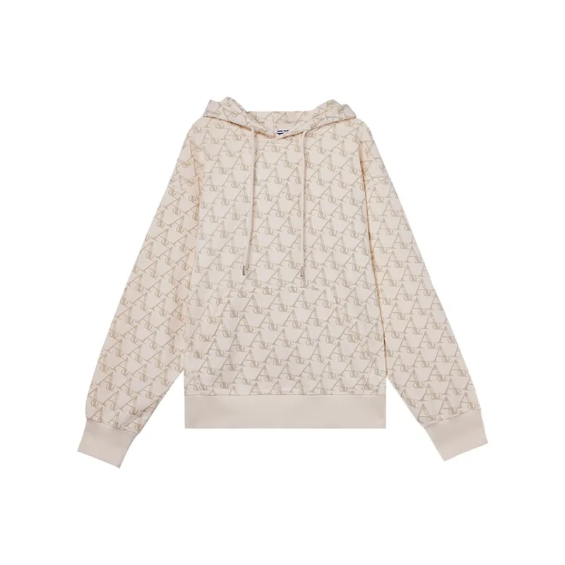 YK&YB Sweatshirts Unisex Ecru-0