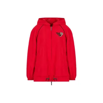 EMPORIO ARMANI Jackets Women's Red