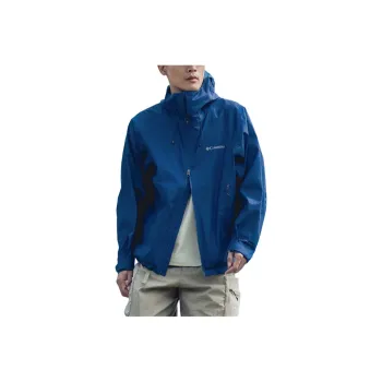 Columbia HIKE365 SS25 Jacket Unisex Night Blue