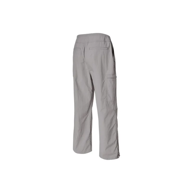XEXYMIX Cargo Pants Women's Natural Gray-1
