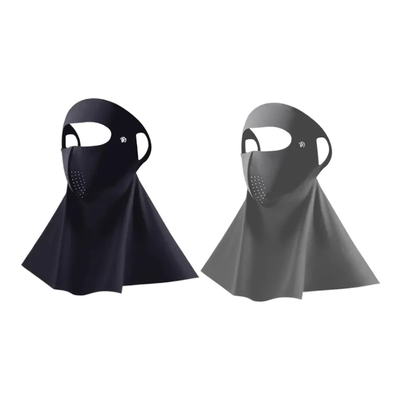 DZP Polyester Sun Protection Masks Unisex-9
