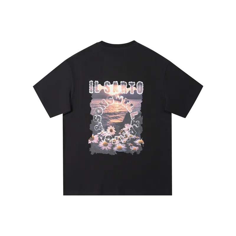IL SARTO T Shirts Unisex-0