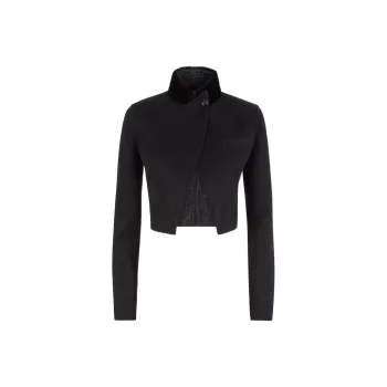 FENDI Jackets Women's Black