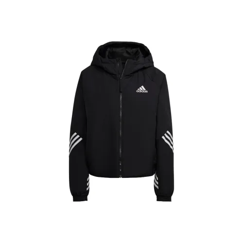 Adidas Jackets Women's Black