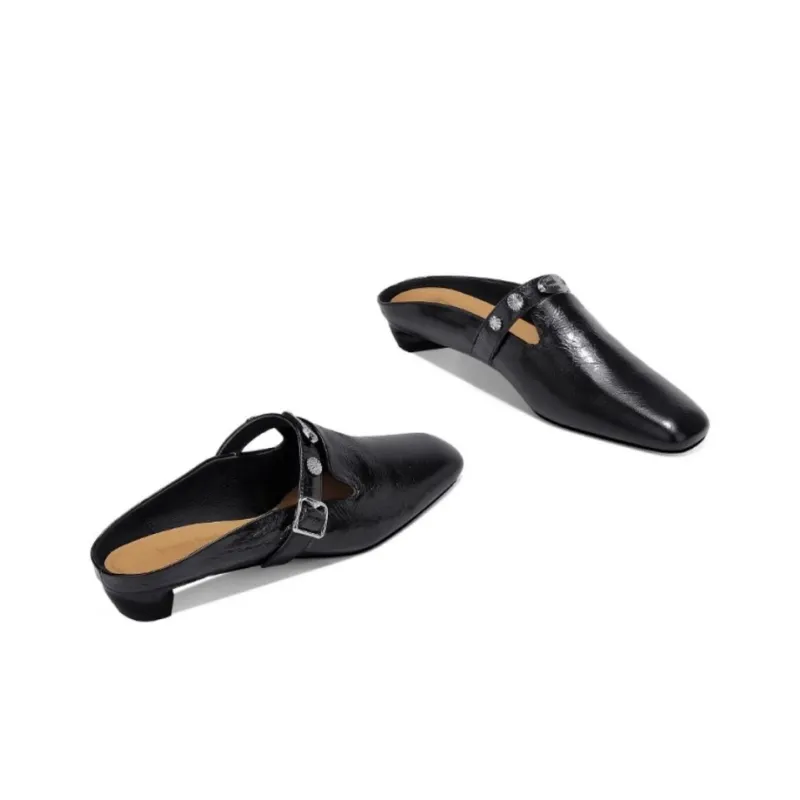 JESSICA SOPHIA Closed Toe Slippers Women's-2