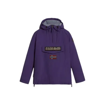 Napapijri Jackets Coats Women's Purple