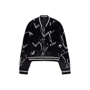 BOY BY BOY Jackets Coats Women's Black