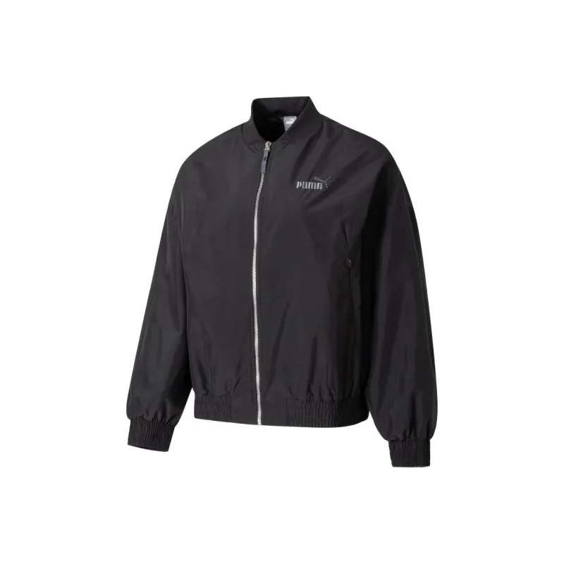 PUMA Jackets Coats Women's Black-0