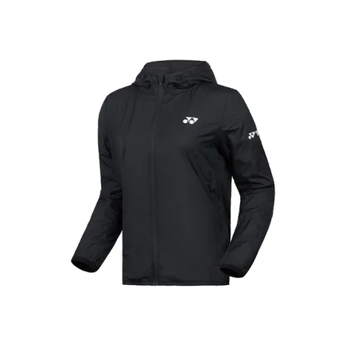 YONEX Jackets Women's Black