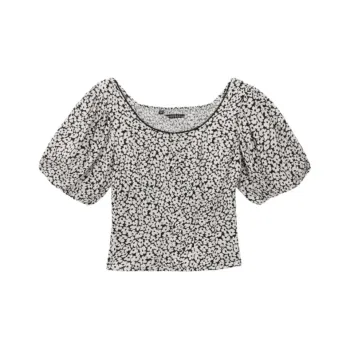 GUESS T-Shirt Women's Multicolor