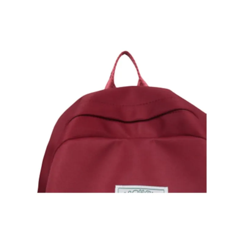 H YXIANG Nylon Backpack Regular Unisex Multicolor-3