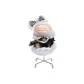 Black Fragrance Wind-Car Ventilated Seat