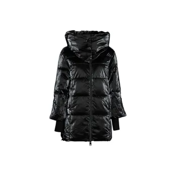 GUESS Jackets & Coats Women's Black