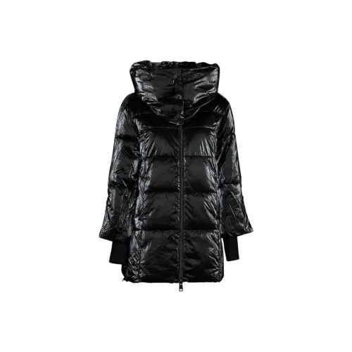 GUESS Jackets & Coats Women's Black