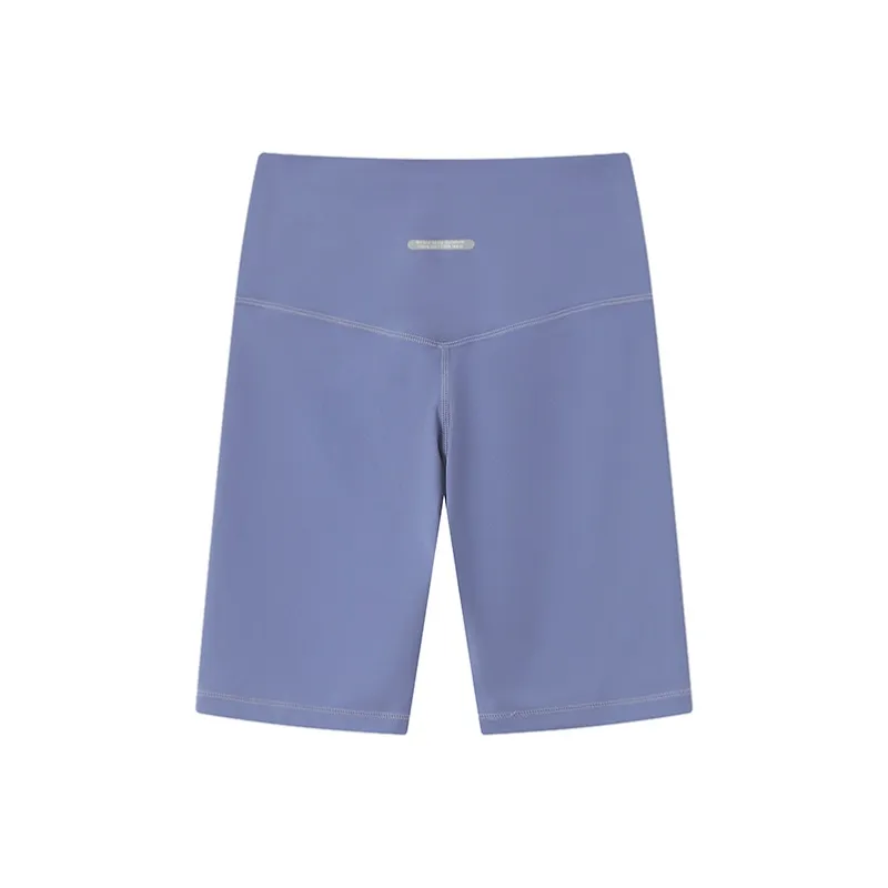 Crying Center Yoga Shorts Women's-6