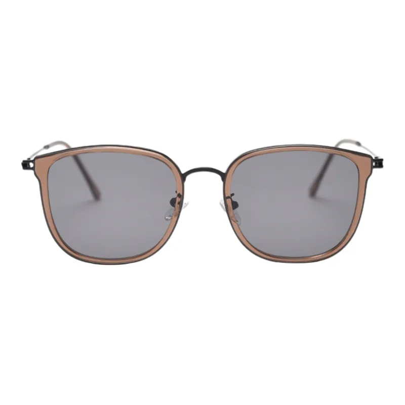 NOME Metal Oval Sunglasses Unisex-7