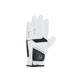FILA Golf Series Sheepskin Artificial Leather Gloves Unisex
