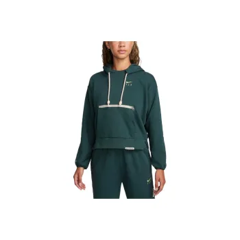 Nike Dri FIT Swoosh Fly Standard Issue Women's Pullover Basketball Hoodie
