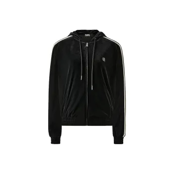 KARL LAGERFELD FW23 Sweatshirt Women's Black