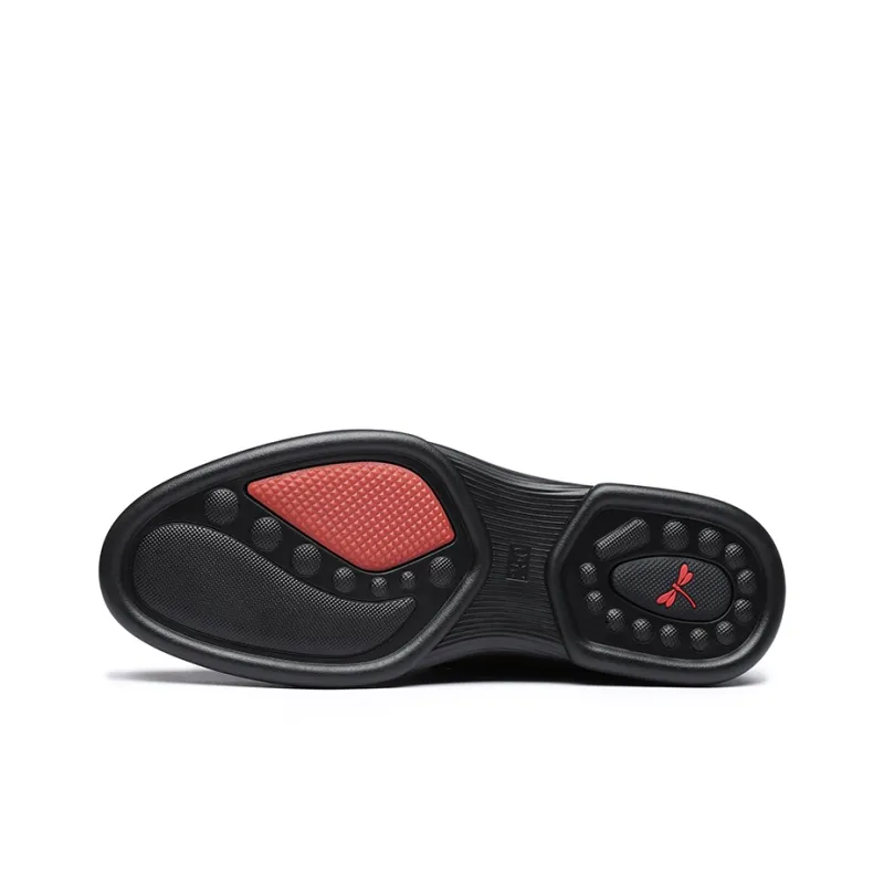 RED DRAGONFLY Dress Shoes Men's-3