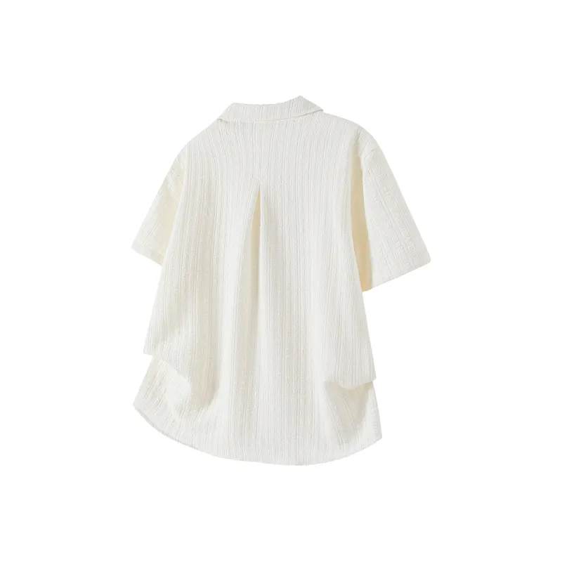CHARLIE GOLF Shirts Unisex-3