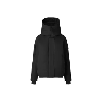 Canada Goose Everleigh Series Down Jackets Women's Black