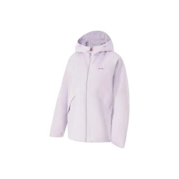 LiNing Jackets & Coats Women's Cloud Purple