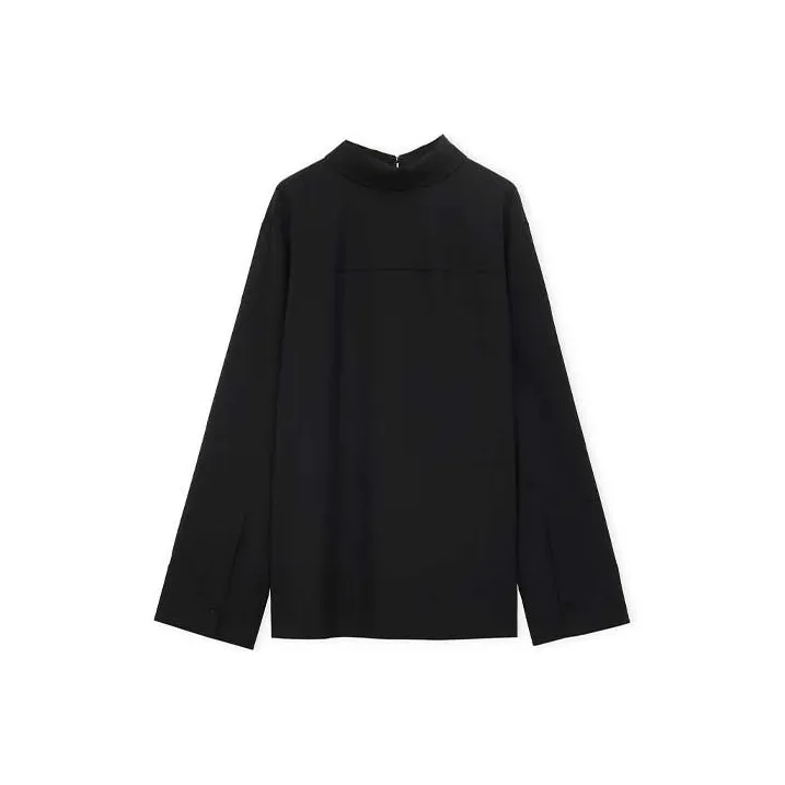 LOEWE Shirts Women's Black-0