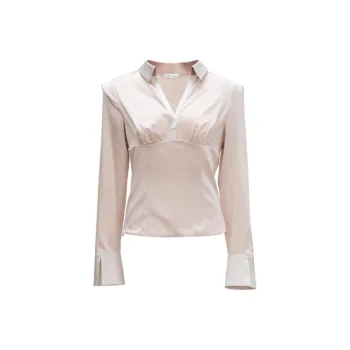 AS DALIO Shirts Women's Pink