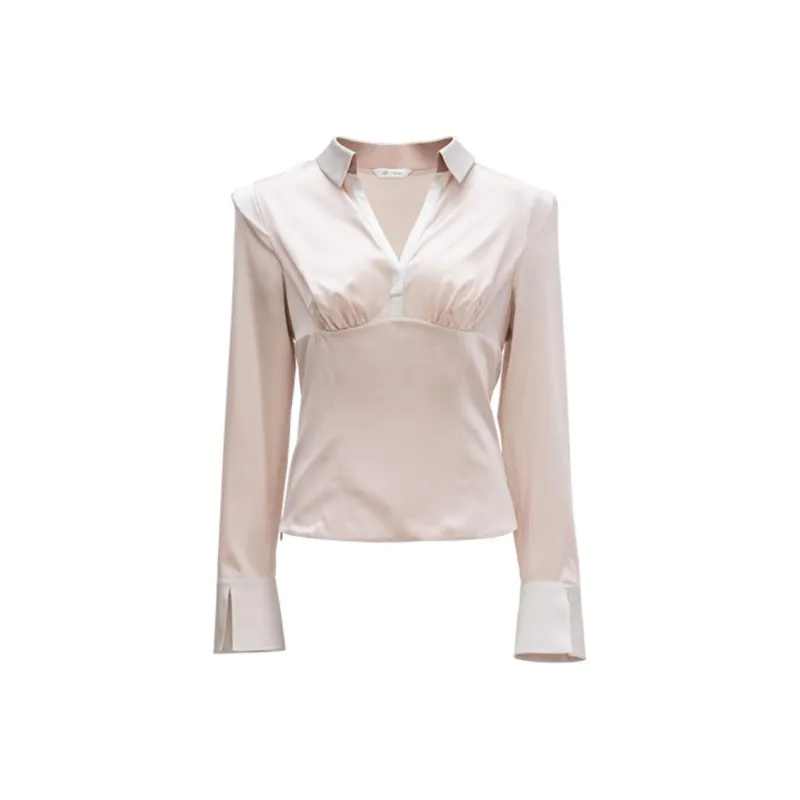 AS DALIO Shirts Women's Pink-0