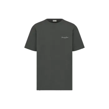 DIOR T Shirts Men Black