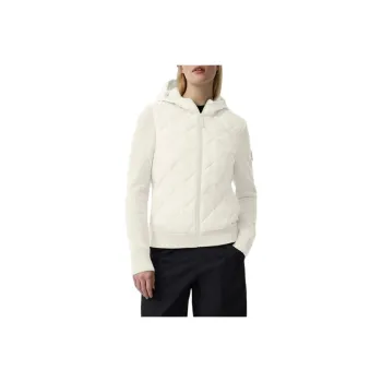 Canada Goose Hybridge Quilted Hooded Jacket