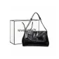 Black+Shopping Bag