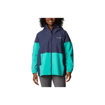Columbia Park II Jacket Jackets & Coats Women's Turquoise