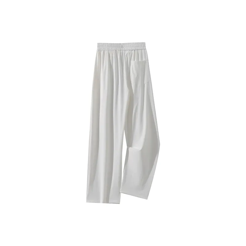 FASTFISH Casual Pants Unisex-3
